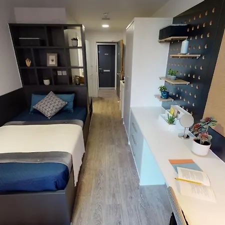 For Students Only Studio Apartments At Shoreditch In London